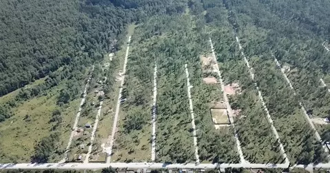 Участок в Свердловская область, Екатеринбург Седьмая Дача кп,  (10.0 ...