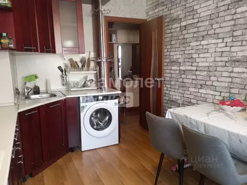 3-к кв. Пензенская область, Пенза ул. Терновского, 172 (69.2 м)