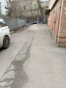Гараж в Ростовская область, Ростов-на-Дону Тургеневская ул., 10/6 (18 ...