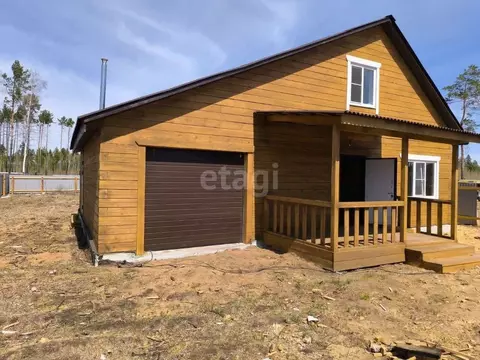 Дом в Забайкальский край, Читинский район, с. Смоленка  (164 м)