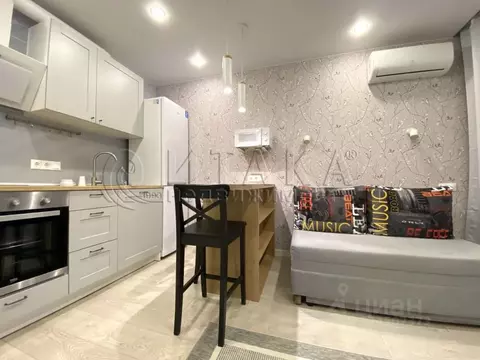 Студия Ленинградская область, Мурино Всеволожский район, бул. ...