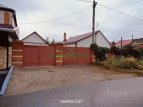 Дом в Саратовская область, Балаково Коммунальная ул., 33 (58 м)