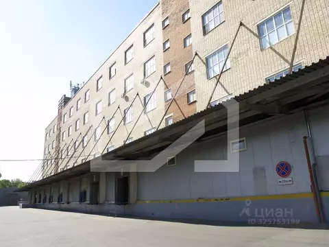 Производственное помещение в Москва 3-я Карачаровская ул., 18АС2 (1138 ...