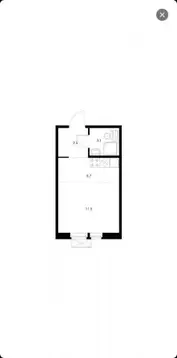 Продается студия