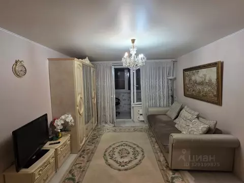 1-к кв. Москва ул. Бестужевых, 3 (34.8 м)