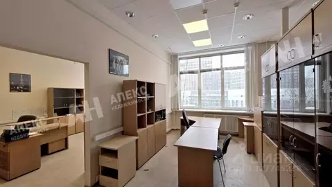 Офис в Москва 1-й Рижский пер., 6 (25 м)