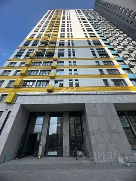 Студия Московская область, Красногорск ул. Тенистых Аллей, 3к1 (25.0 ...