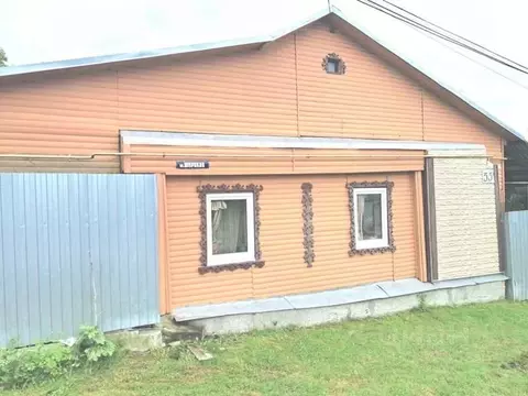 Дом в Калужская область, Калуга Широкая ул., 55 (105 м)