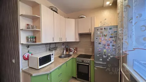 1-к кв. Иркутская область, Иркутск ул. Станиславского, 31 (42.0 м)