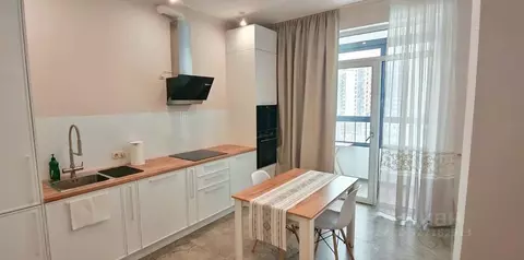 Студия Москва бул. Скандинавский, 2к5 (42.0 м)