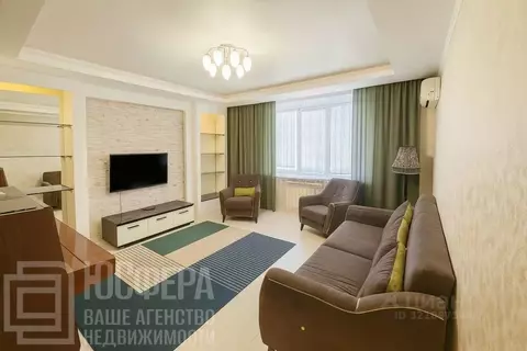 3-к кв. Волгоградская область, Волгоград бул. 30-летия Победы, 15 ...