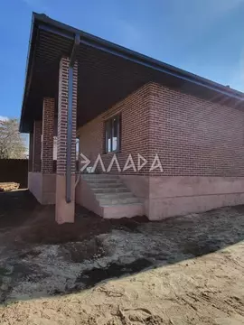 Дом в Ростовская область, Ростов-на-Дону Золотистая ул. (127 м)