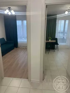 1-к кв. Санкт-Петербург ул. Вадима Шефнера, 4 (36.0 м)