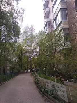 1-к кв. Московская область, Красногорск Райцентр мкр, ул. ...