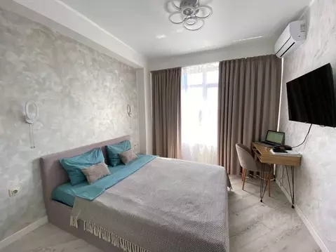 1-к кв. Краснодарский край, Сочи Донская ул., 108А (35.0 м)