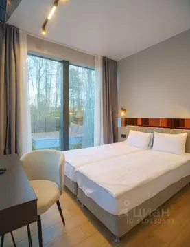 Дом в Ленинградская область, Выборгский район, Полянское с/пос, пос. ...