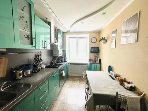 2-к кв. Владимирская область, Муром ул. Артема, 65 (52.3 м)