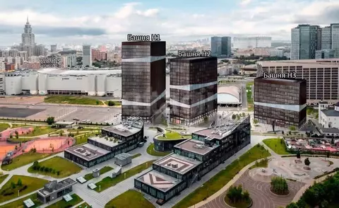 Офис в Москва Ходынский бул., 20А/2 (102 м)