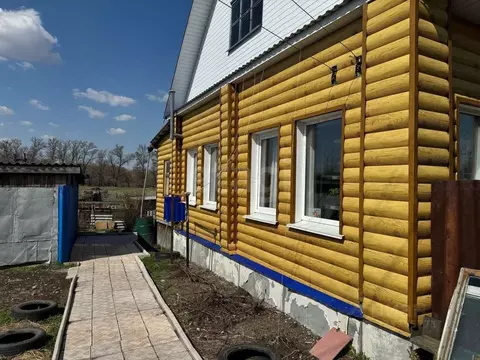 Дом в Курганская область, Кетовский муниципальный округ, с. Темляково ...