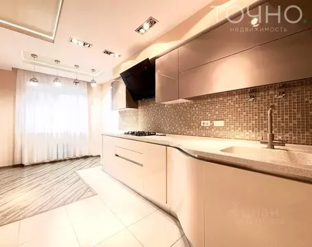 3-к кв. Пензенская область, Пенза ул. Лядова, 64 (81.9 м)