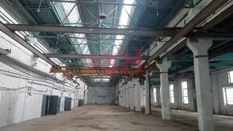 Производственное помещение в Самарская область, Самара ул. Земеца, 4 ...