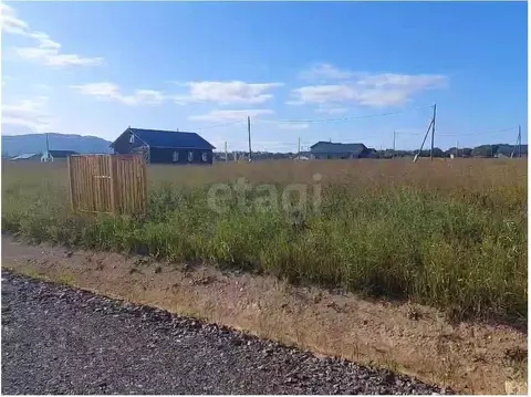 Участок в Сахалинская область, Южно-Сахалинск городской округ, с. ...