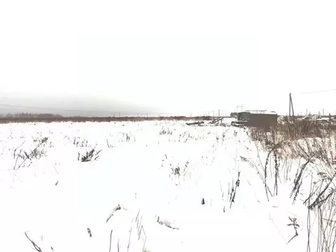 Участок в Нижегородская область, Дальнеконстантиновский муниципальный ...