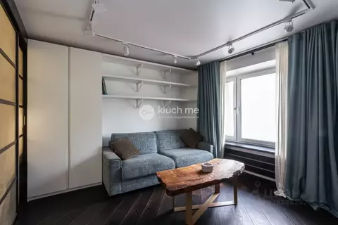 2-к кв. Москва Нежинская ул., 13 (51.7 м)