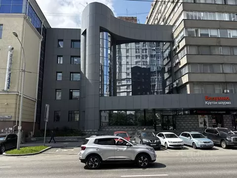 Офис в Свердловская область, Екатеринбург ул. Белинского, 56 (474 м)