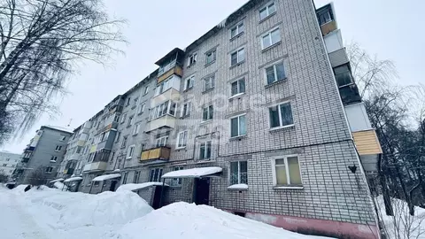 2-к кв. Марий Эл, Йошкар-Ола Пролетарская ул., 21 (44.5 м)