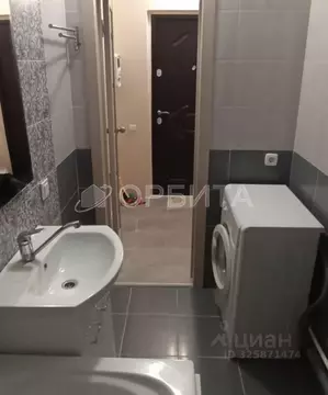 1-к кв. Тюменская область, Тюмень Интернациональная ул., 199к3 (39.5 ...