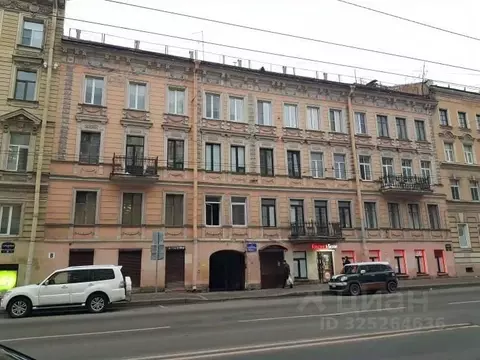 Офис в Санкт-Петербург Гороховая ул., 58 (13 м)