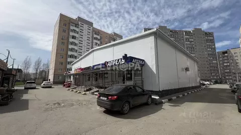 Торговая площадь в Ульяновская область, Ульяновск просп. Генерала ...