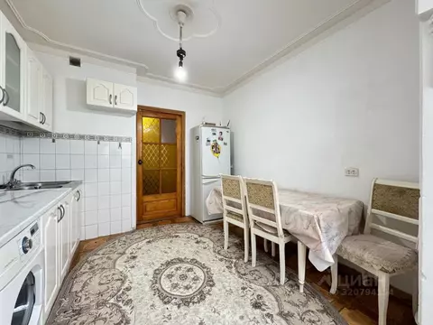 2-к кв. Кабардино-Балкария, Нальчик ул. Тарчокова (55.0 м)