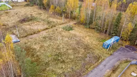 Участок в Ленинградская область, Всеволожский район, Свердловское ...