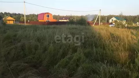 Участок в Свердловская область, Тугулымский муниципальный округ, пос. ...