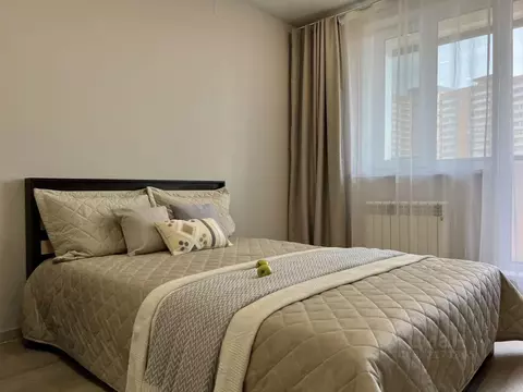 1-к кв. Бурятия, Улан-Удэ ул. Смолина, 67к1 (30.0 м)