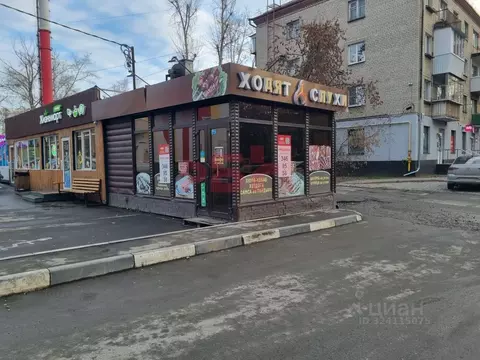 Торговая площадь в Свердловская область, Екатеринбург ул. Бахчиванджи, ...