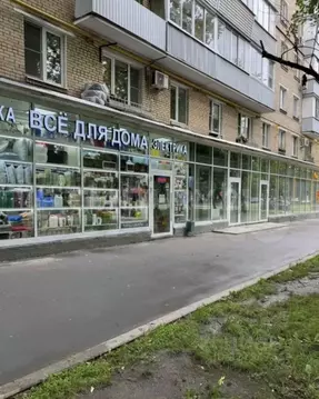 Помещение свободного назначения в Москва бул. Маршала Рокоссовского, ...