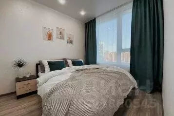 2-к кв. Астраханская область, Астрахань ул. Бехтерева, 2Б (30.0 м)