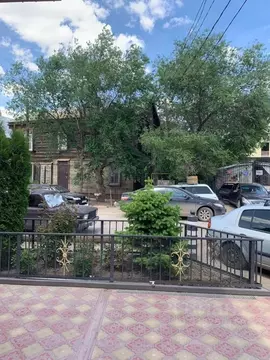 3-к кв. Астраханская область, Астрахань ул. Крупской, 43/4 (65.0 м)