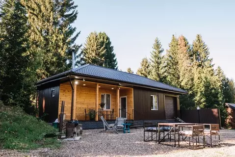 Дом в Пермский край, Пермь пос. Голованово, ул. Зеленая, 31А (60 м)