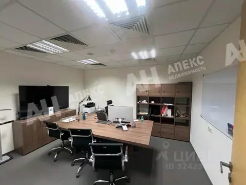 Офис в Москва Ленинградский просп., 31АС1 (430 м)