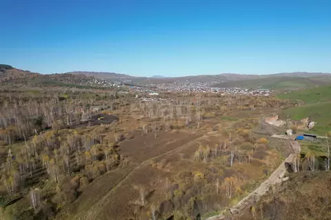 Участок в Алтай, Горно-Алтайск Сосновая ул., 56 (140.0 сот.)