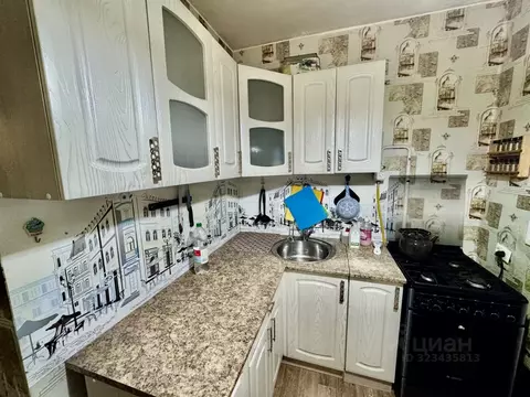 3-к кв. Ленинградская область, Кингисепп ул. Жукова, 12а (63.2 м)