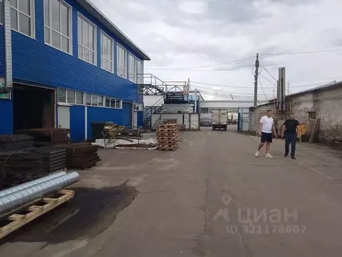 Производственное помещение в Нижегородская область, Нижний Новгород ...