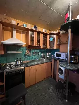 2-к кв. Ленинградская область, Кировский район, Назия пгт ул. Луговая, ...