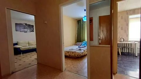 Квартира, 2 комнаты, 43.9 м