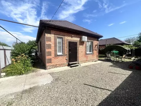 Дом в Краснодарский край, Ейское городское поселение, пос. ...