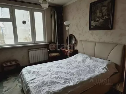 2-к кв. Москва Строгинский бул., 4 (57.0 м)